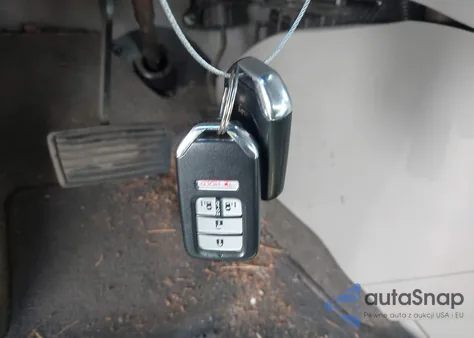 2014 Honda Odyssey Ex from USA, damaged, VIN 5FNRL5H49EB001658